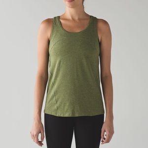 Lululemon Love Racerback Tank